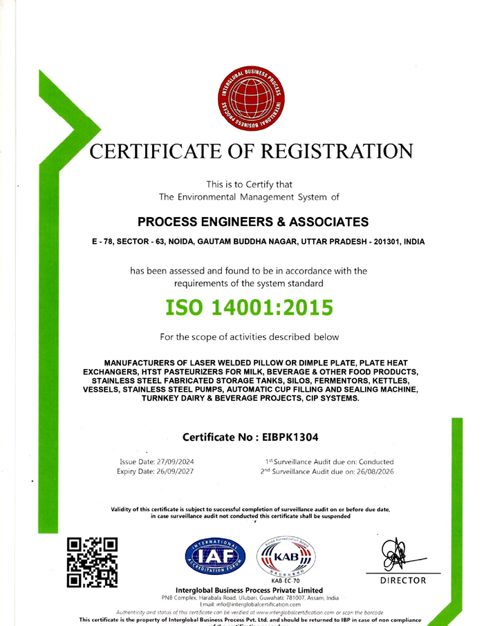 ISO 14001:2015