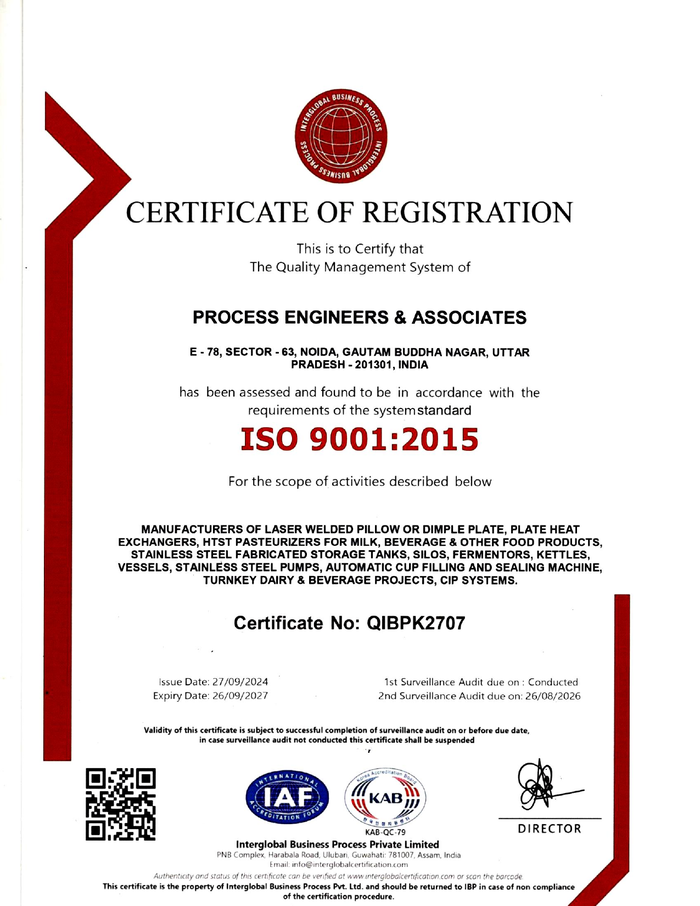ISO 9001:2015