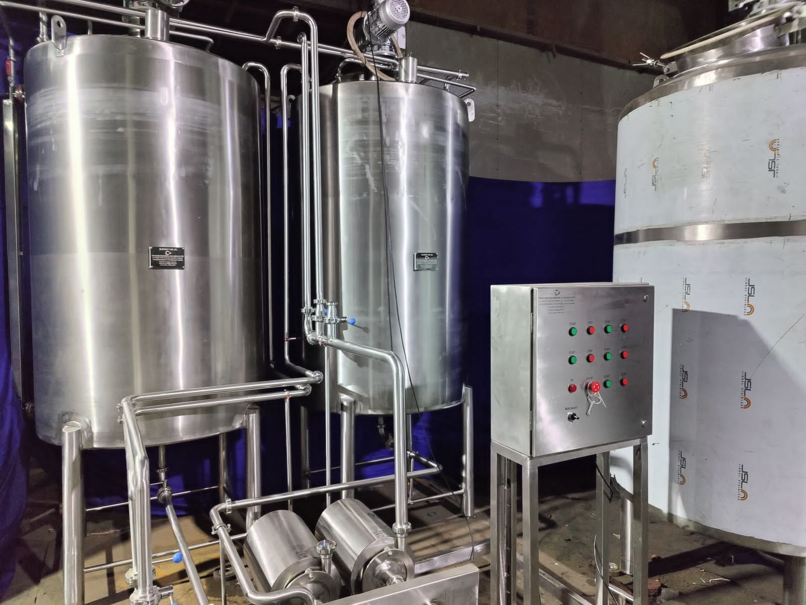 Manufacturing Facility