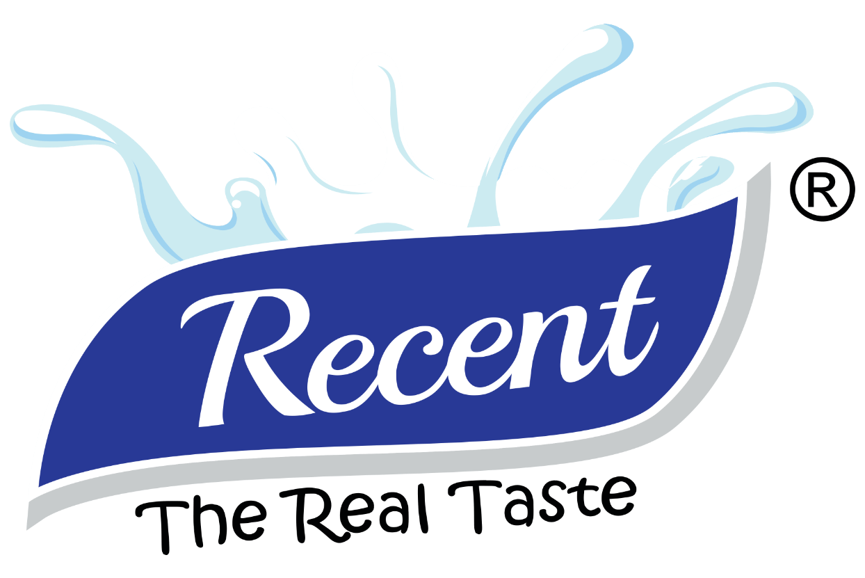 Recent - The Real Taste
